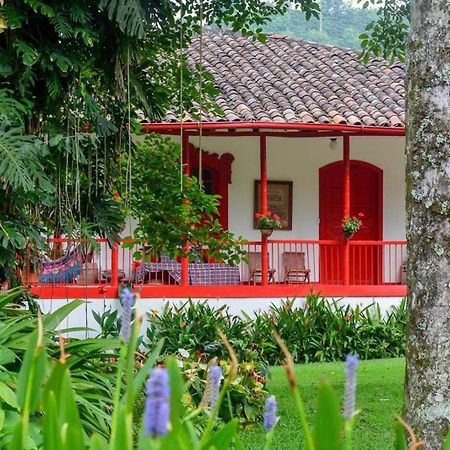 Hacienda Venecia Coffee Farm Hotel San Peregrino 部屋 写真