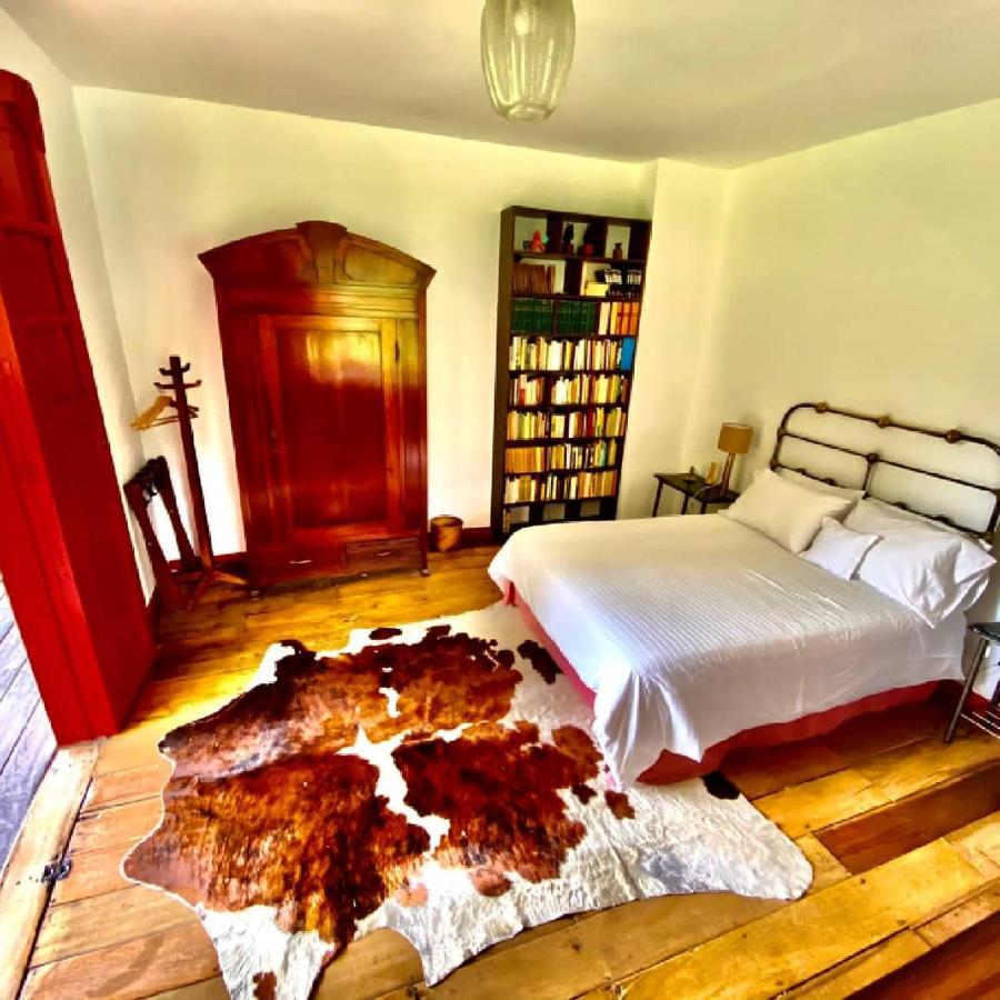 Hacienda Venecia Coffee Farm Hotel San Peregrino エクステリア 写真