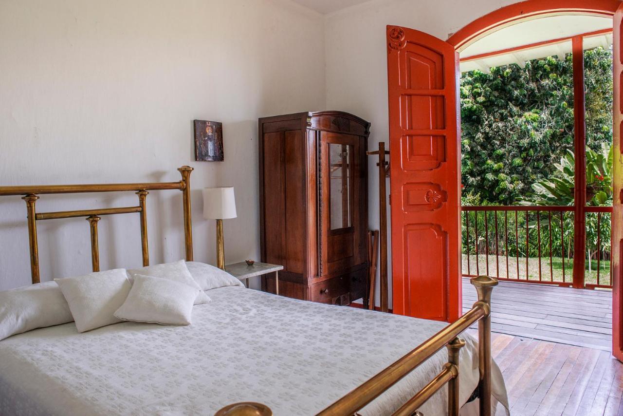 Hacienda Venecia Coffee Farm Hotel San Peregrino エクステリア 写真