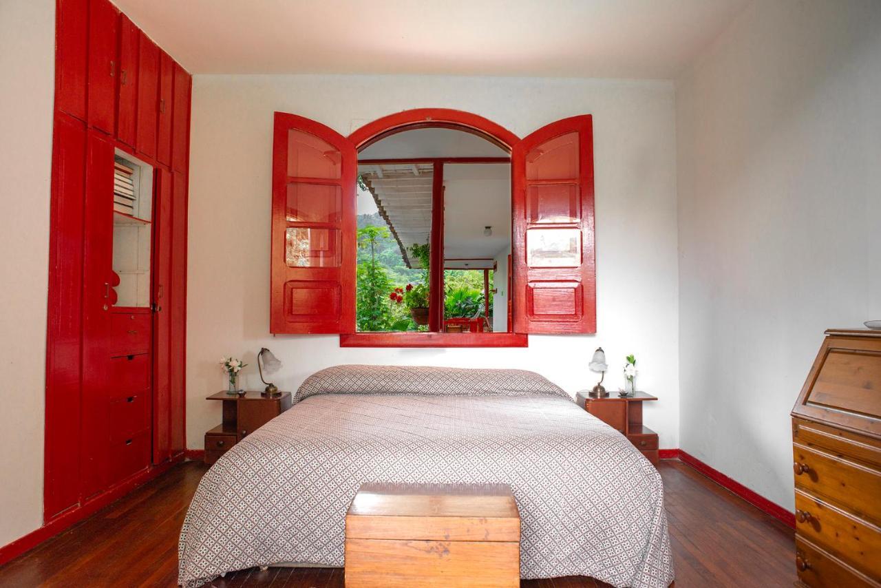 Hacienda Venecia Coffee Farm Hotel San Peregrino エクステリア 写真