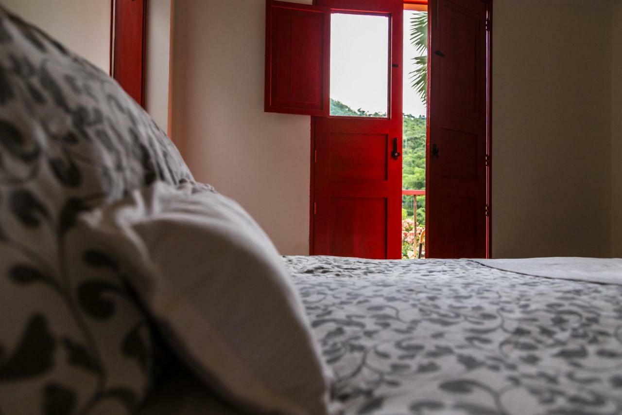 Hacienda Venecia Coffee Farm Hotel San Peregrino エクステリア 写真